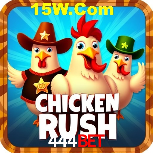 Desvendando o Mundo dos Jogos Virtuais na 444bet