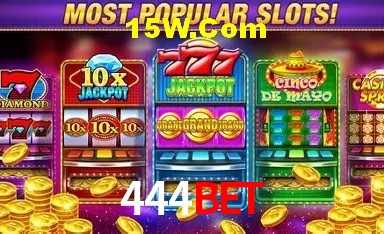 Casino Ao Vivo 444bet