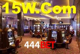 Tournaments 444bet