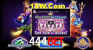 Especiais de Fim de Semana 444bet