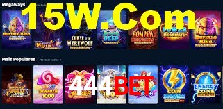 Premium Interface 444bet