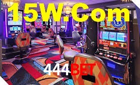 VIP Casino 444bet