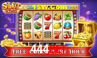 Recursos de Bônus 444bet