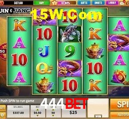 Diretório de Jogos 444bet